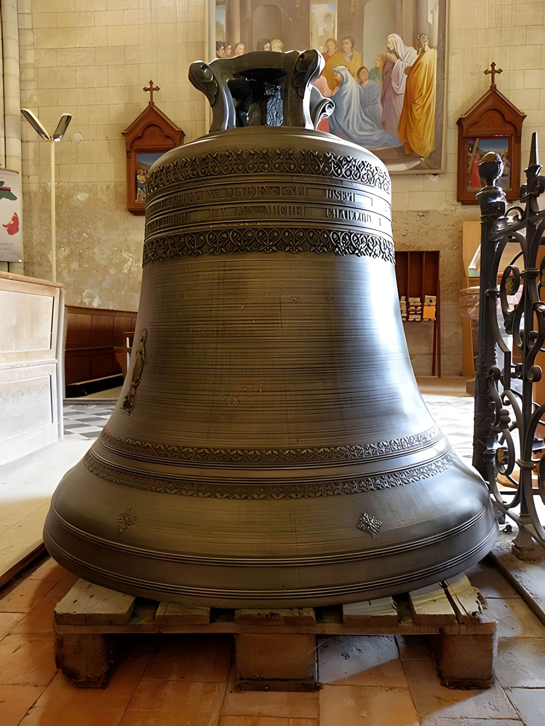 Église Saint-Germain de Mouliherne