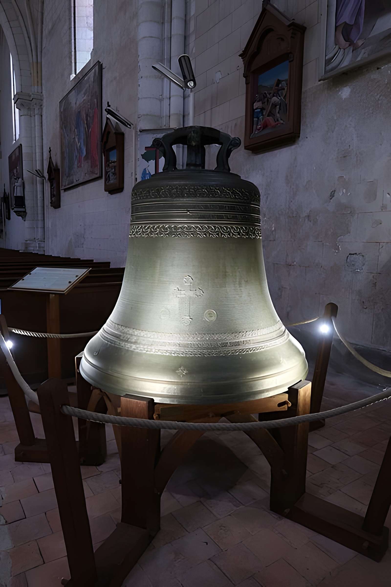 Église Saint-Germain de Mouliherne