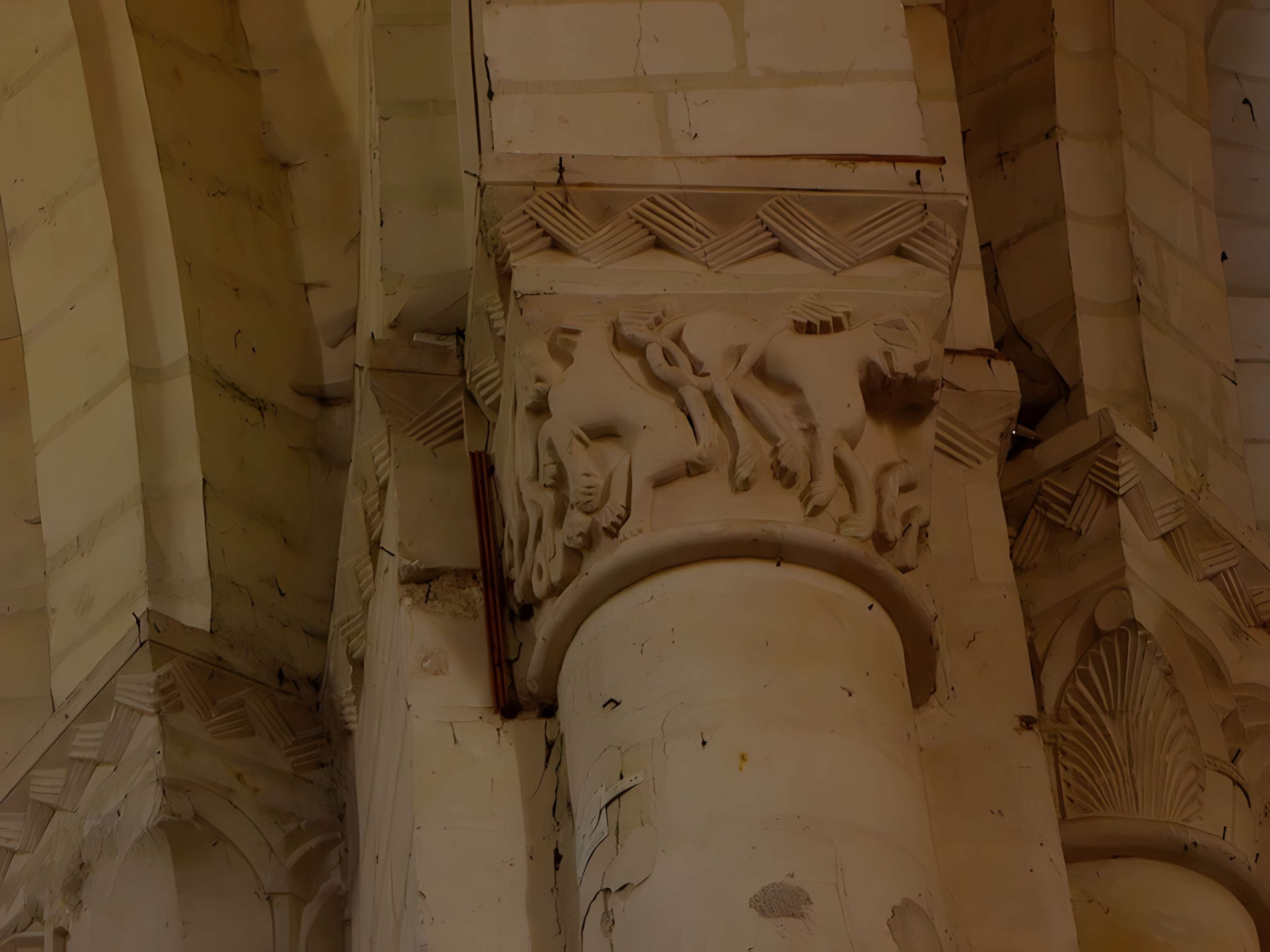 Église Saint-Germain de Mouliherne