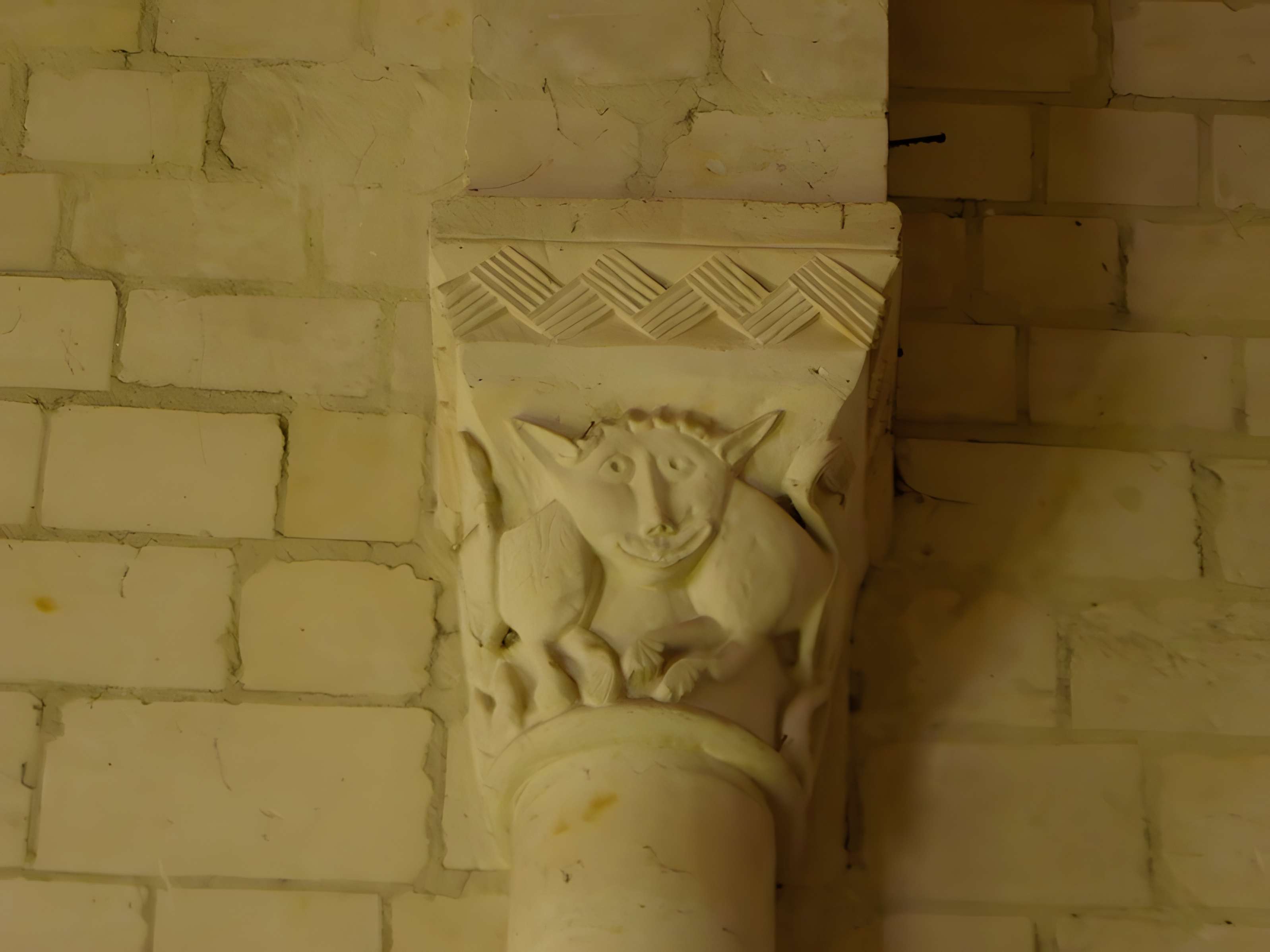 Église Saint-Germain de Mouliherne