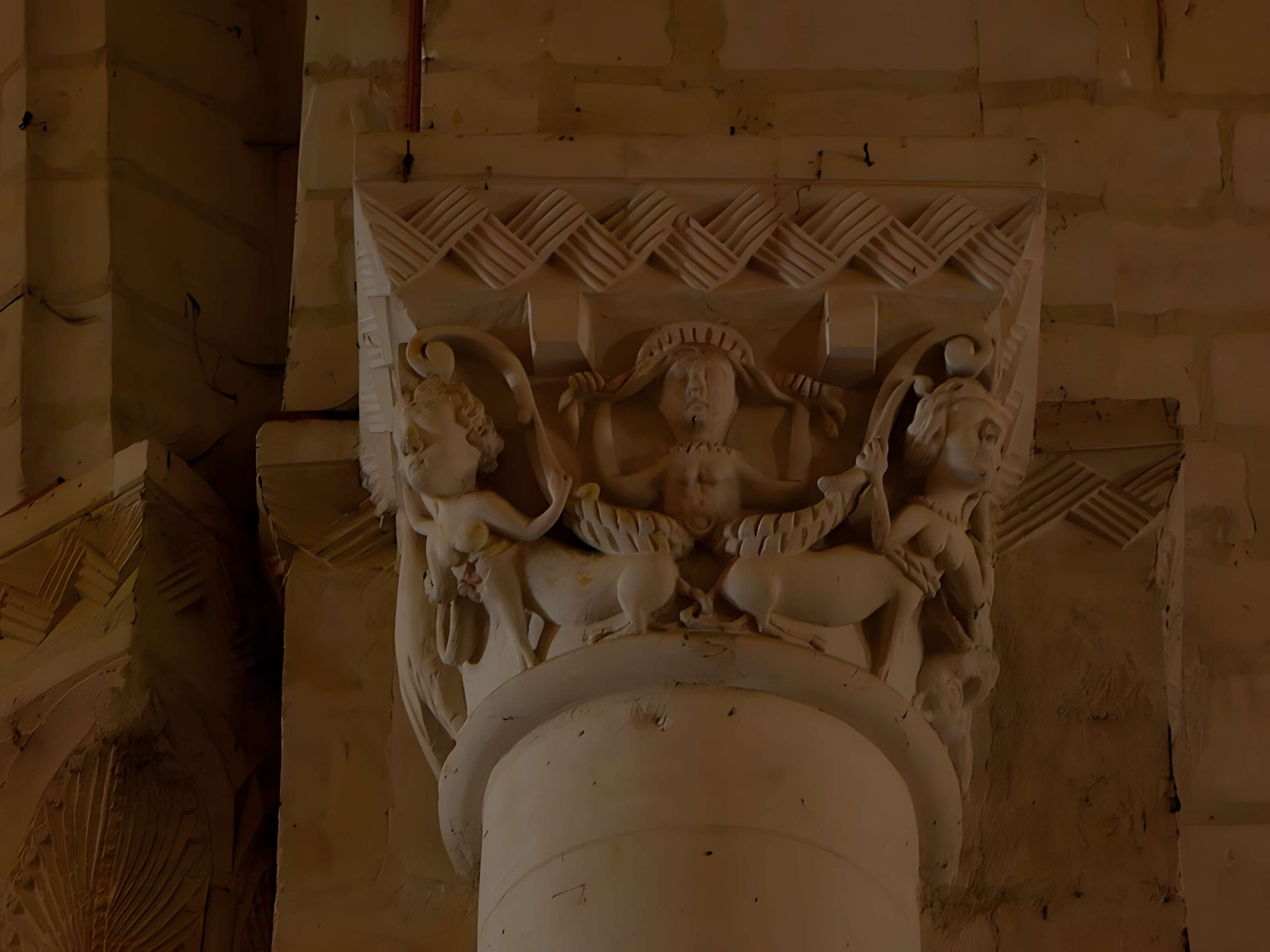 Église Saint-Germain de Mouliherne