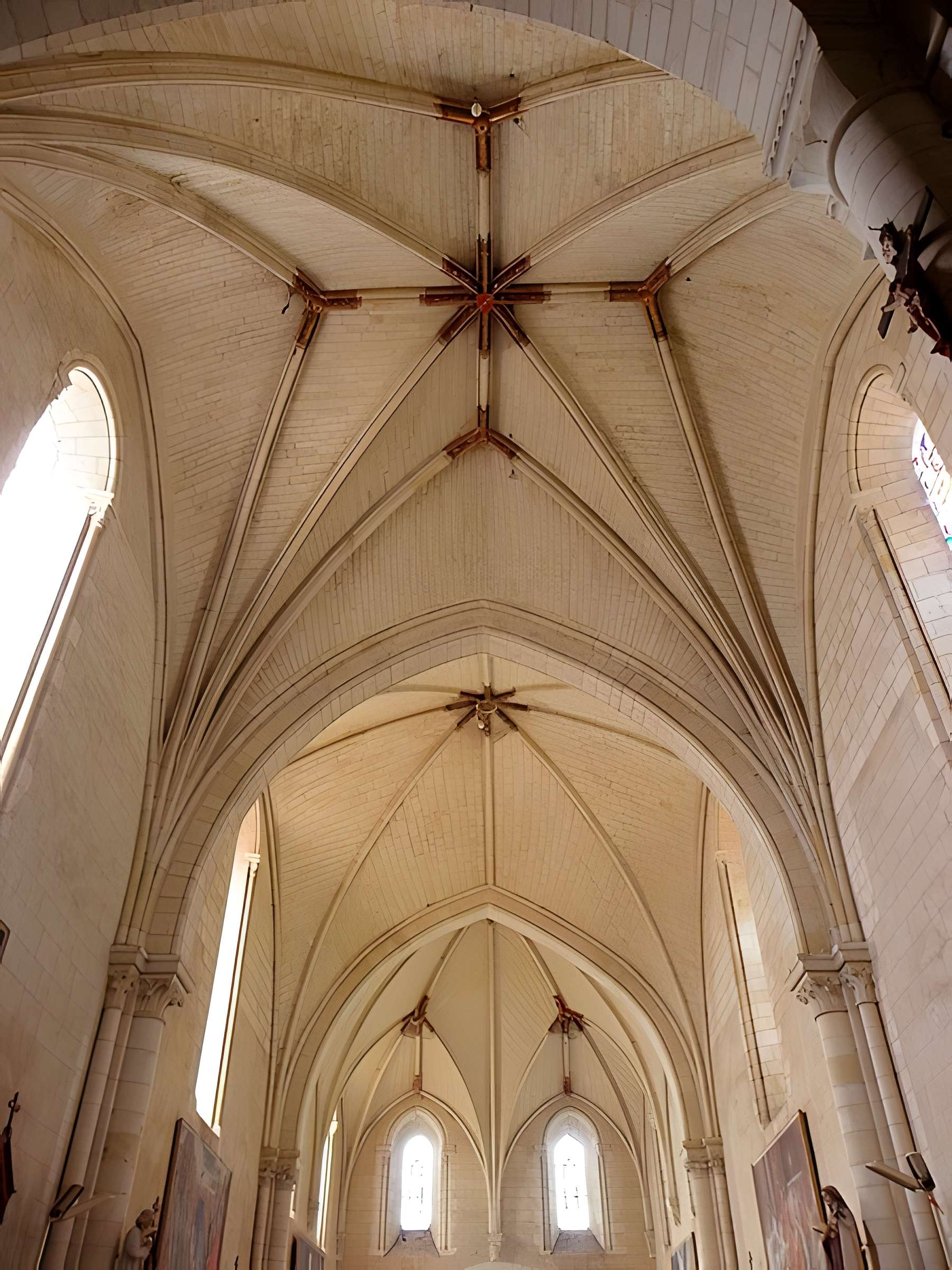 Église Saint-Germain de Mouliherne