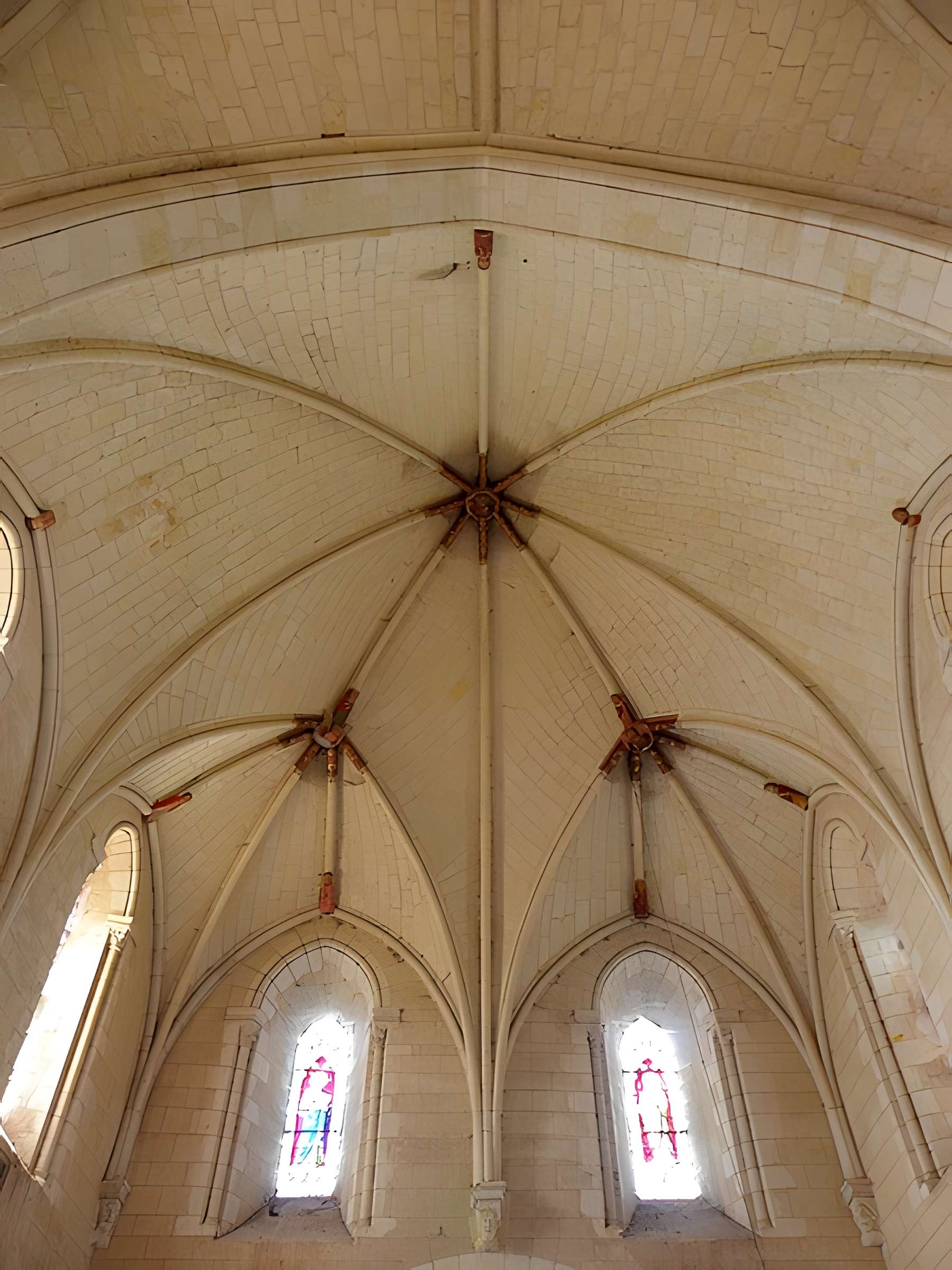 Église Saint-Germain de Mouliherne