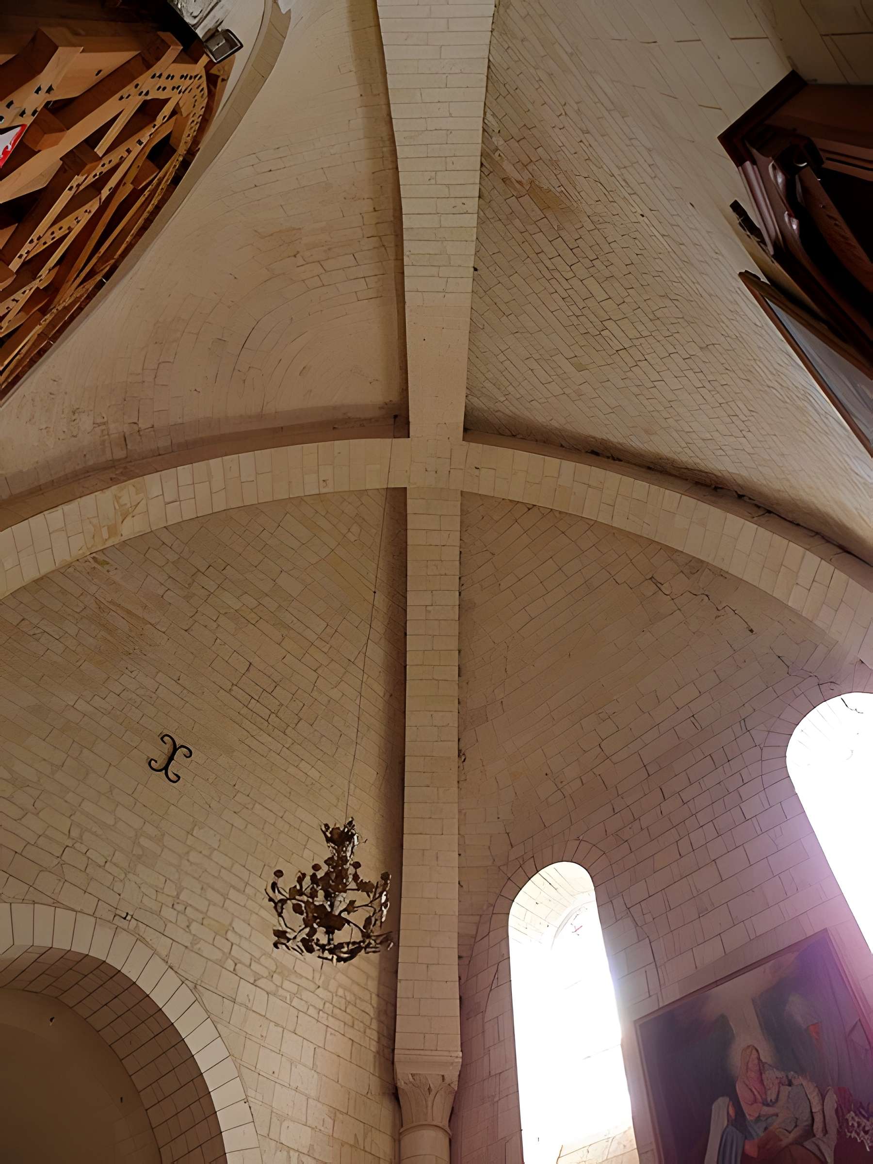 Église Saint-Germain de Mouliherne