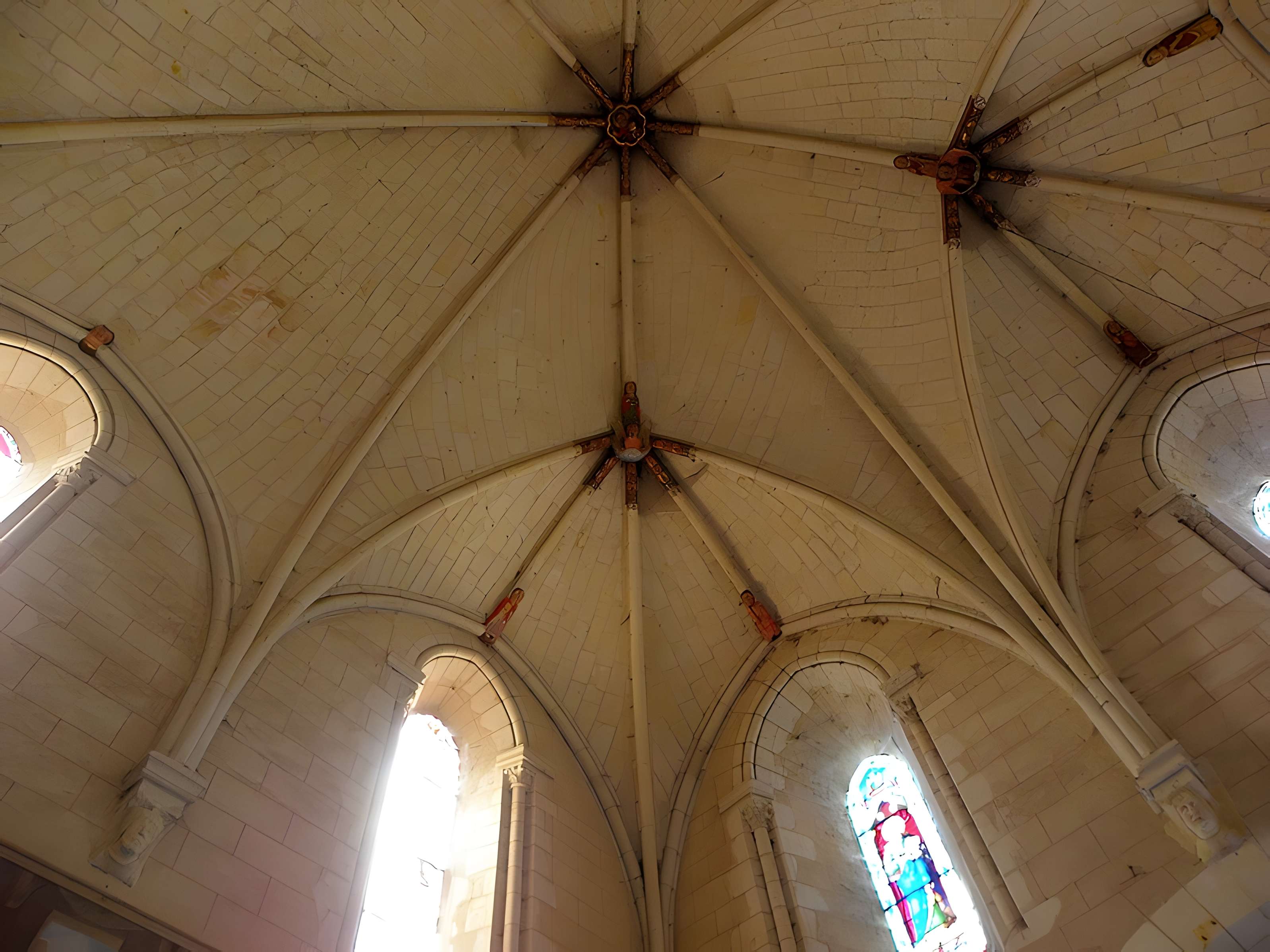 Église Saint-Germain de Mouliherne