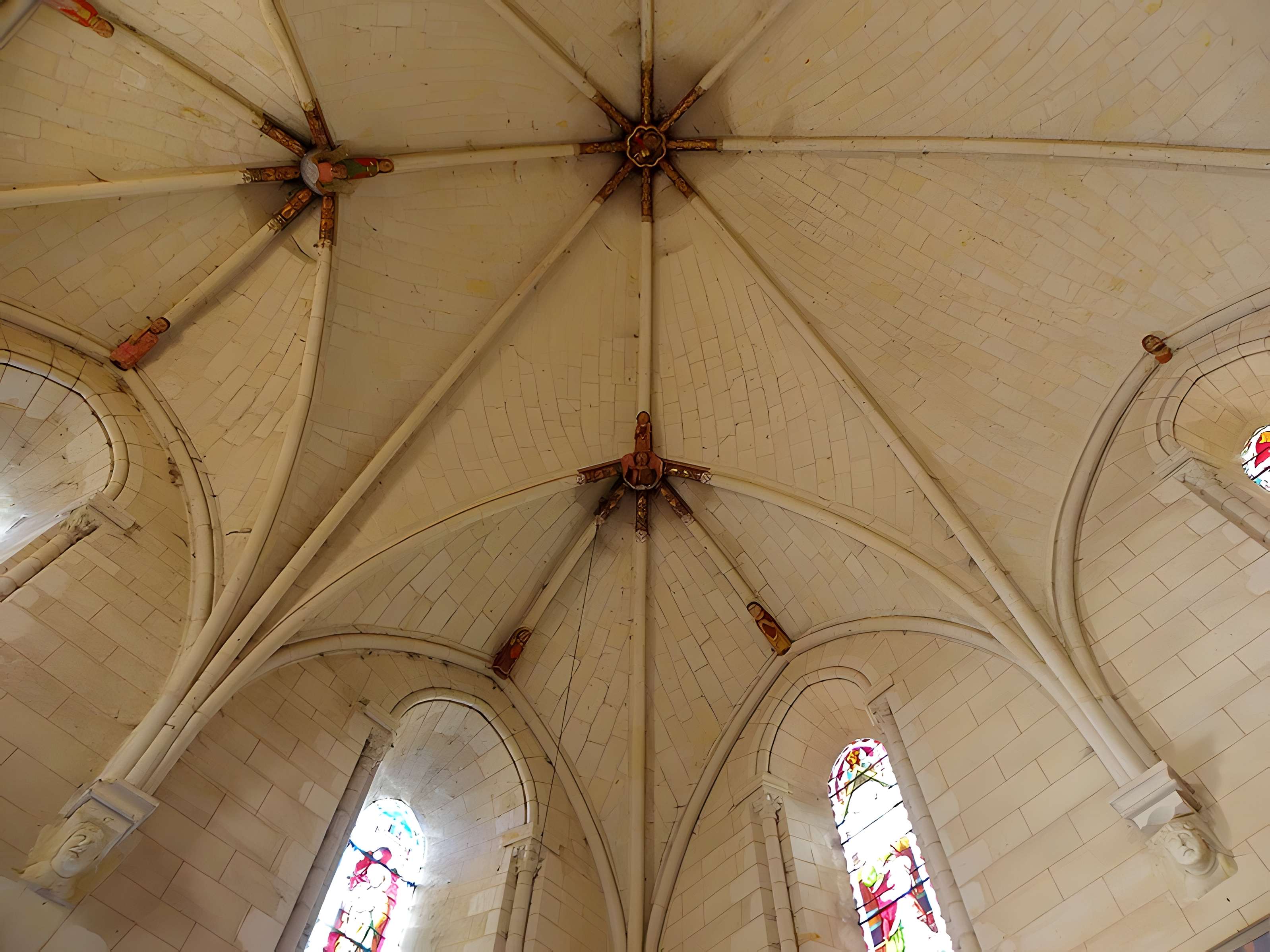 Église Saint-Germain de Mouliherne