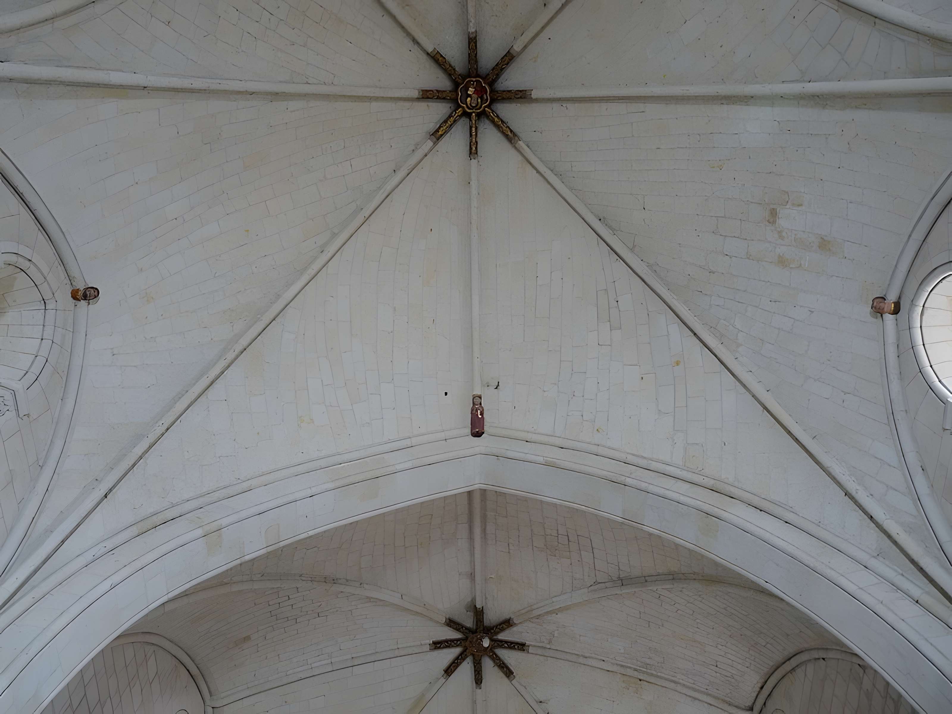 Église Saint-Germain de Mouliherne