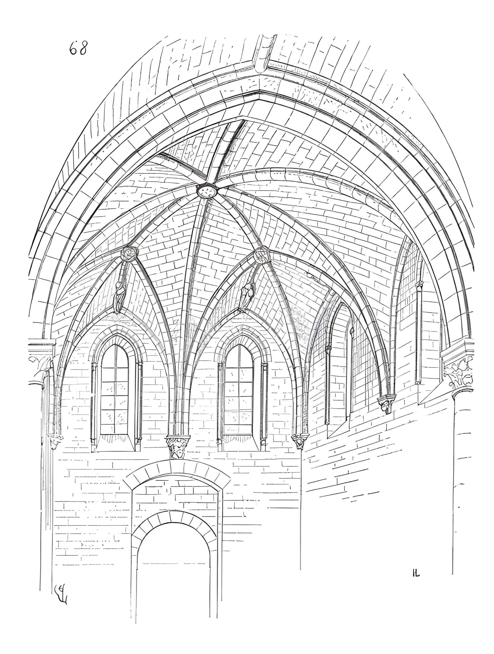 Église Saint-Germain de Mouliherne