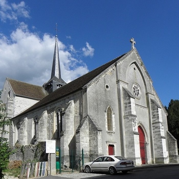 Photo de Église Saint-Germain de Nogent-lArtaud