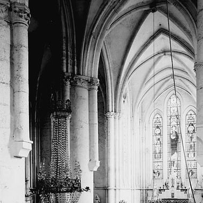 Photo de Église Saint-Germain de Nogent-lArtaud