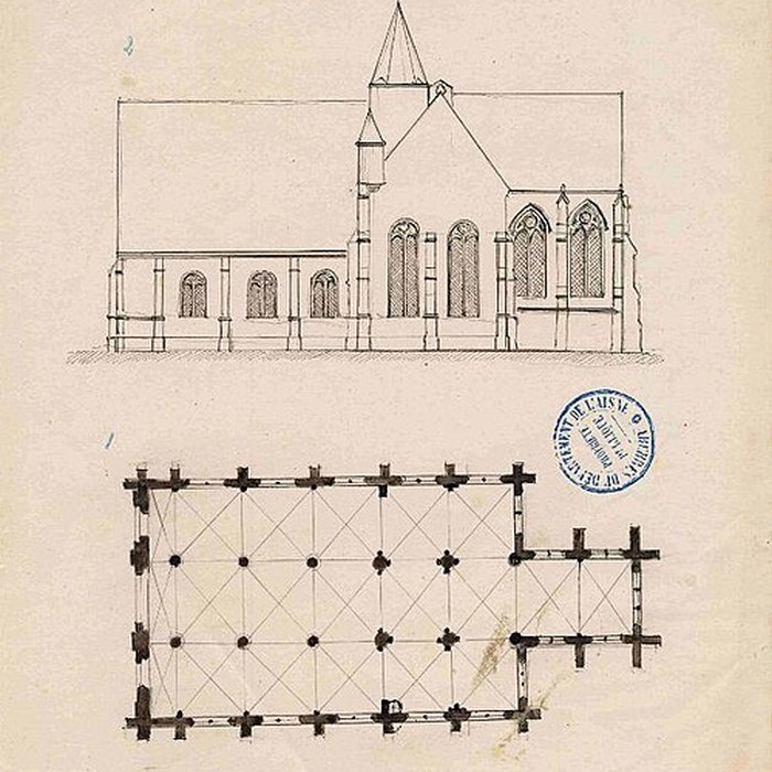 Photo de Église Saint-Germain de Nogent-lArtaud