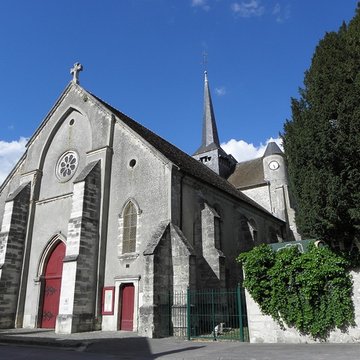 Église Saint-Germain de Nogent-lArtaud