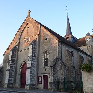 Église Saint-Germain de Nogent-lArtaud
