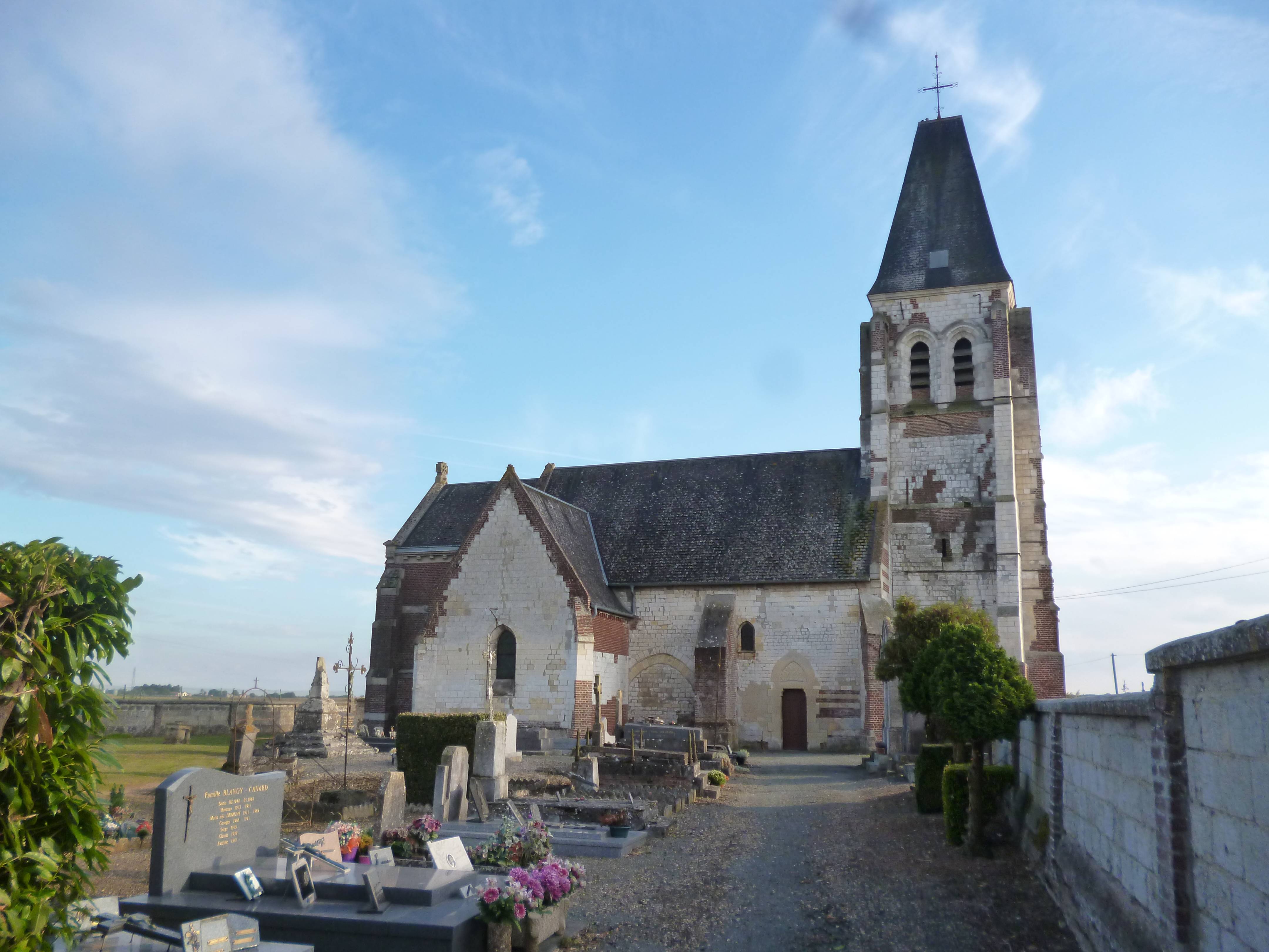 Photo de Kerk van Saint Martin de Sérévillers