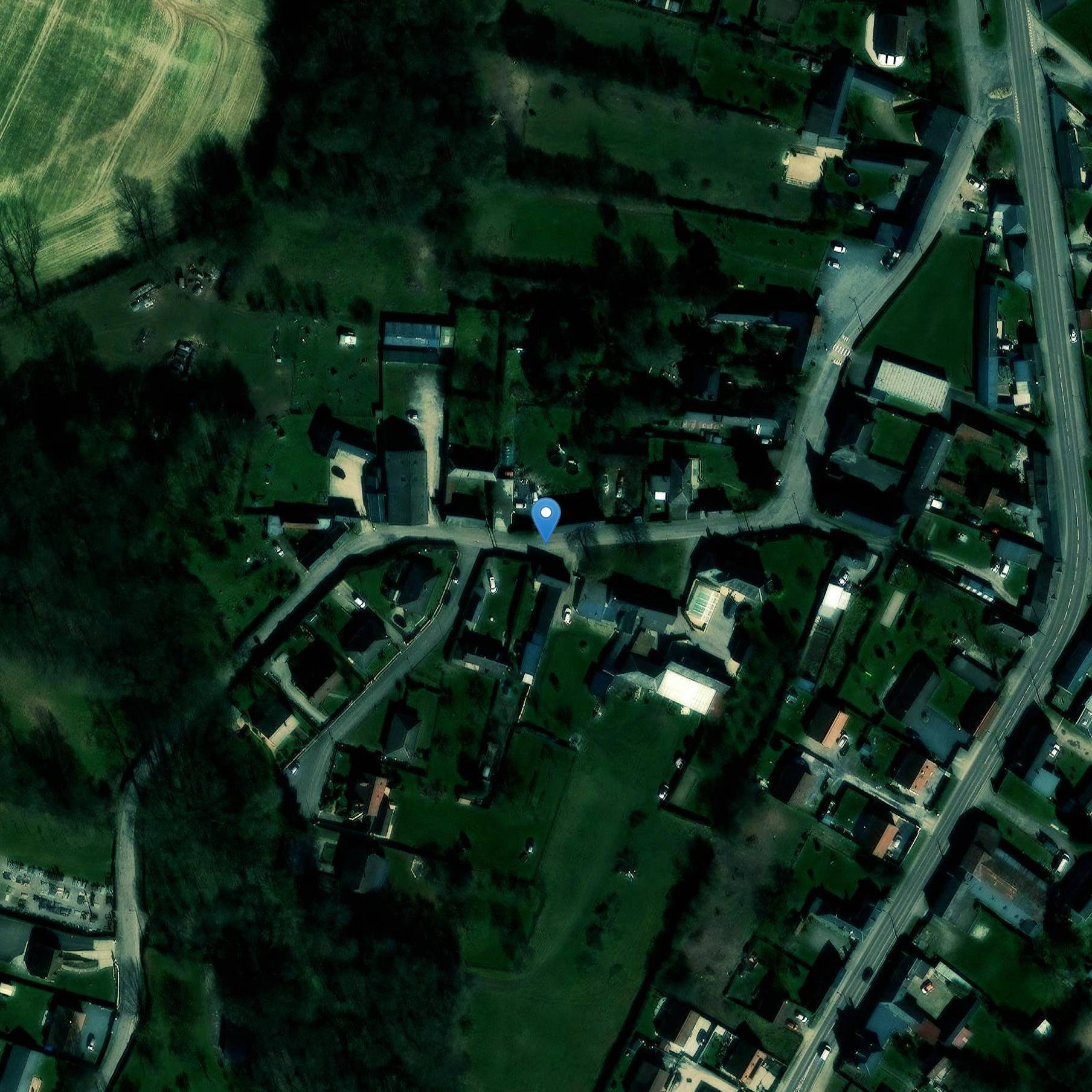 Photo de Iglesia de San Antonio de Thieuloy-Saint-Antoine