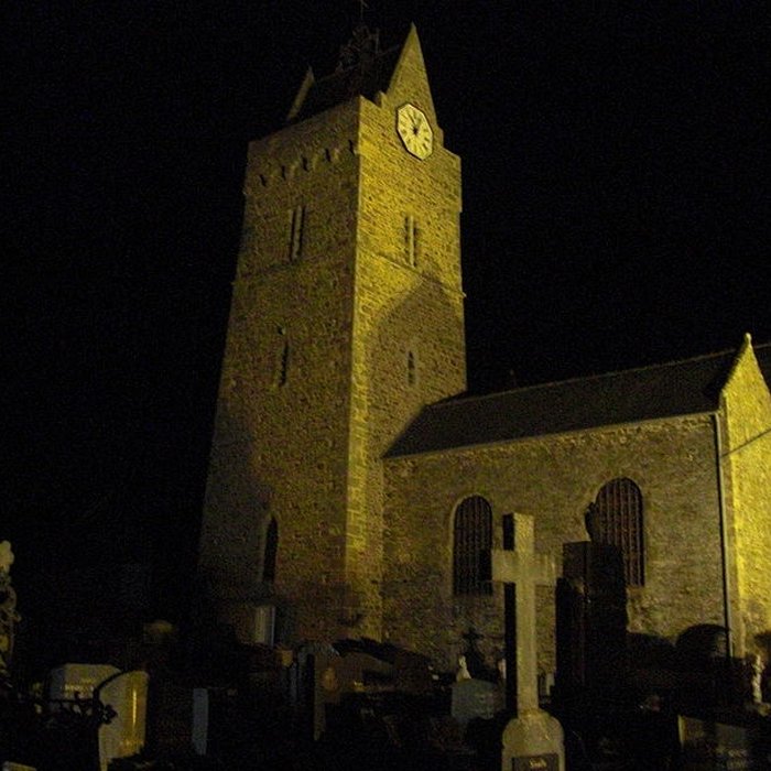 Photo de Église Saint-Germain de Saint-Germain-sur-Ay