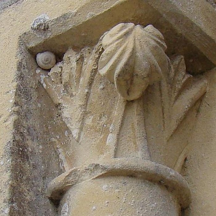 Photo de Église Saint-Germain de Saint-Germain-sur-Ay