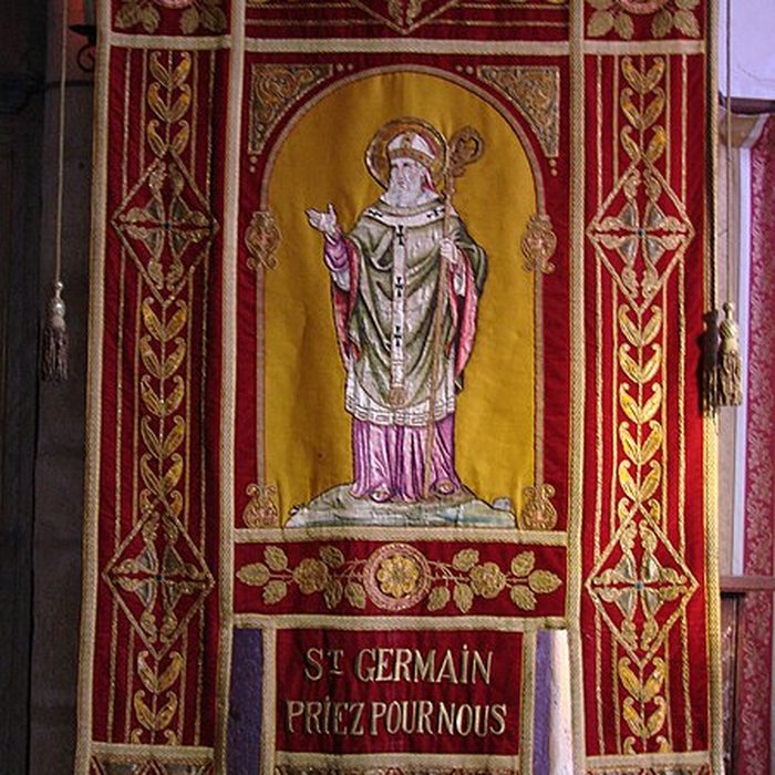 Photo de Église Saint-Germain de Saint-Germain-sur-Ay