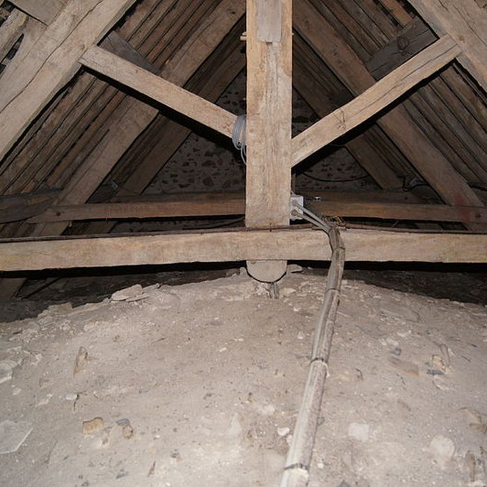 Photo de Église Saint-Germain de Saint-Germain-sur-Ay