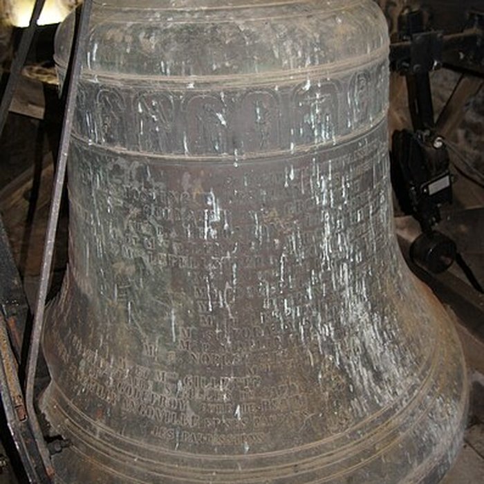 Photo de Église Saint-Germain de Saint-Germain-sur-Ay