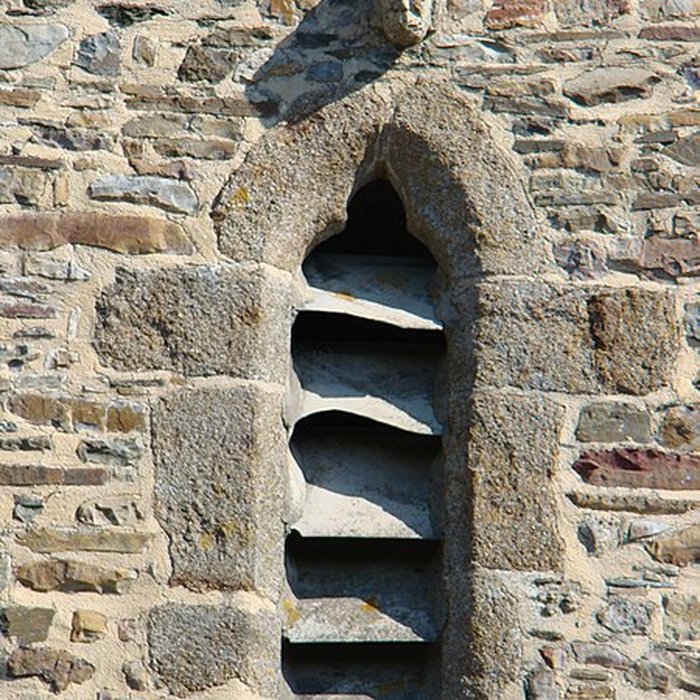 Photo de Église Saint-Germain de Saint-Germain-sur-Ay