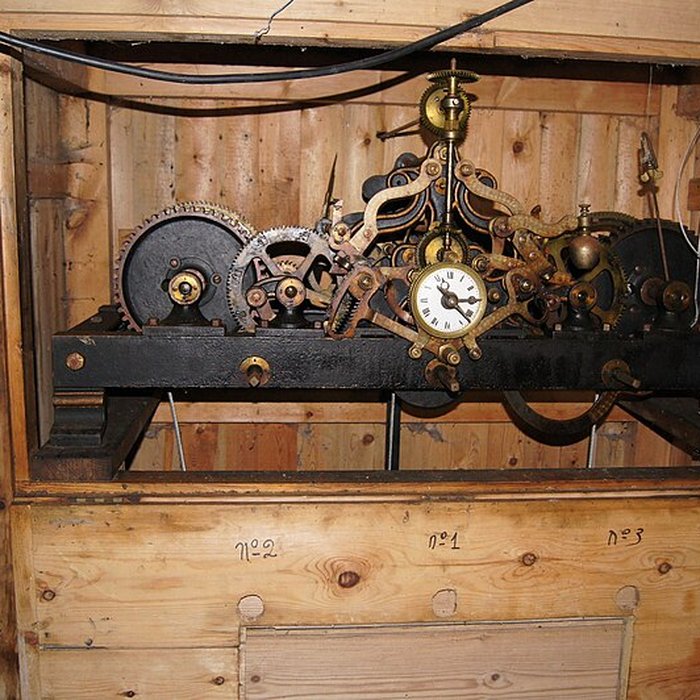 Photo de Église Saint-Germain de Saint-Germain-sur-Ay