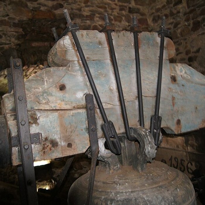 Photo de Église Saint-Germain de Saint-Germain-sur-Ay