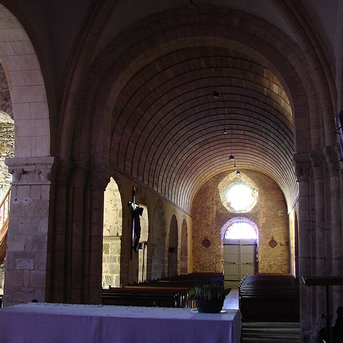 Photo de Église Saint-Germain de Saint-Germain-sur-Ay