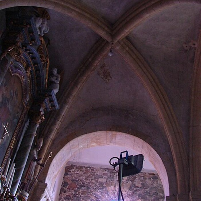 Photo de Église Saint-Germain de Saint-Germain-sur-Ay