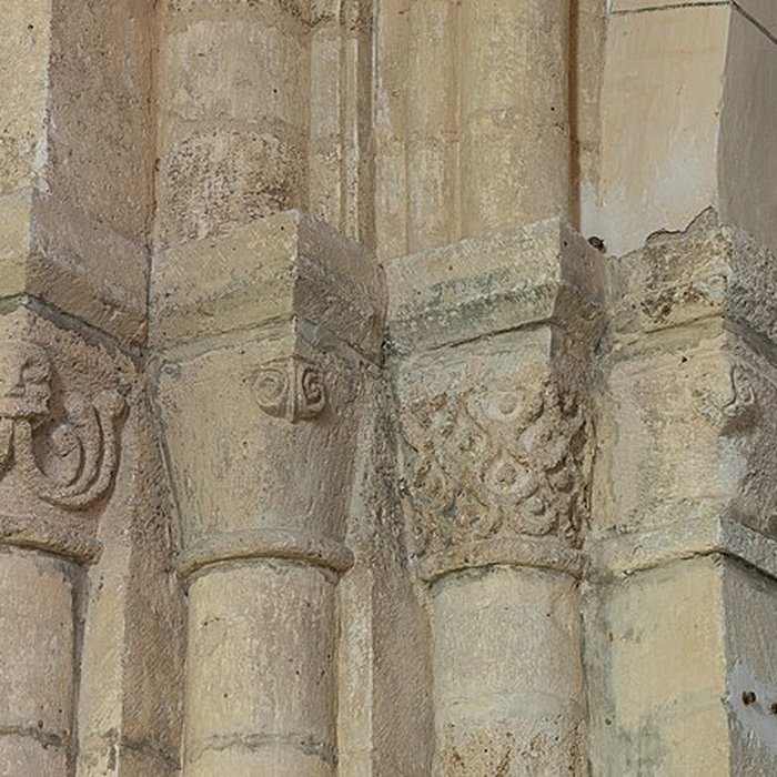 Photo de Église Saint-Germain de Saint-Germain-sur-Ay