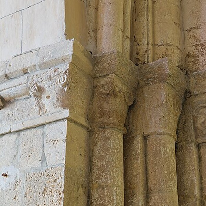 Photo de Église Saint-Germain de Saint-Germain-sur-Ay