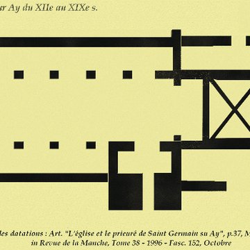 Église Saint-Germain de Saint-Germain-sur-Ay