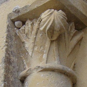 Église Saint-Germain de Saint-Germain-sur-Ay