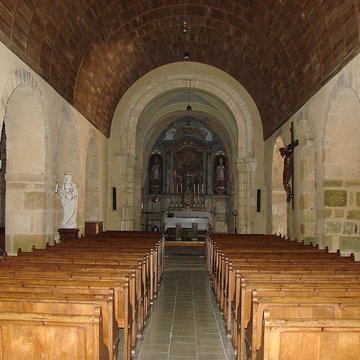 Église Saint-Germain de Saint-Germain-sur-Ay