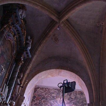 Église Saint-Germain de Saint-Germain-sur-Ay