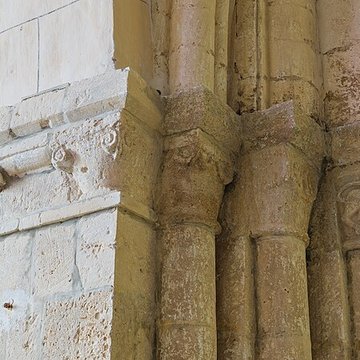 Église Saint-Germain de Saint-Germain-sur-Ay