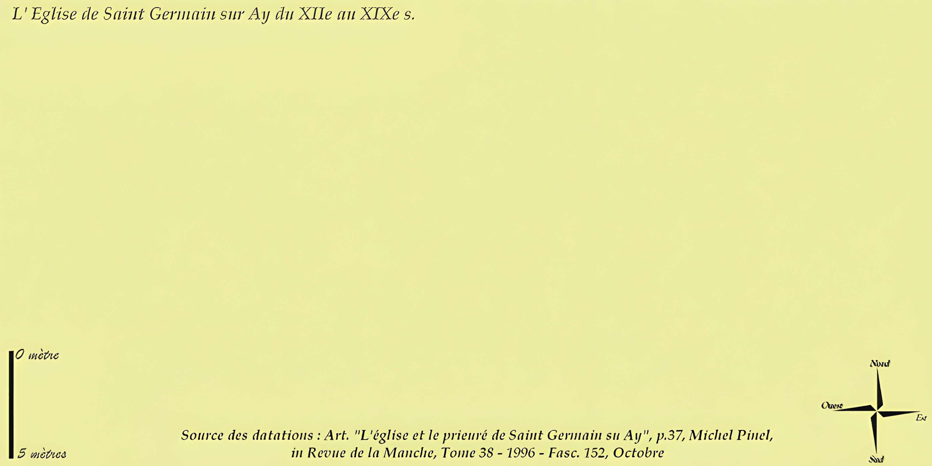 Église Saint-Germain de Saint-Germain-sur-Ay