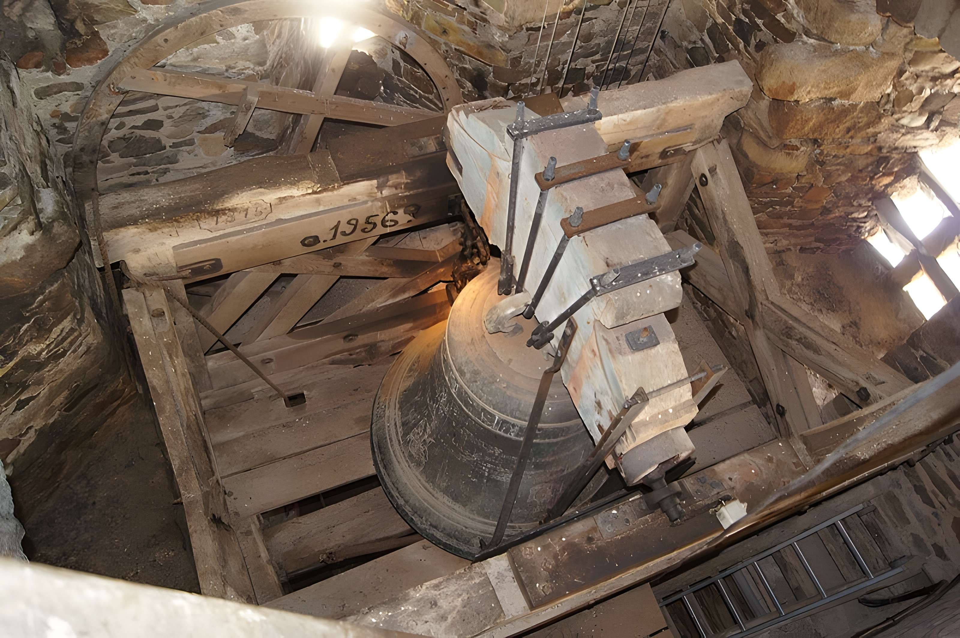 Église Saint-Germain de Saint-Germain-sur-Ay