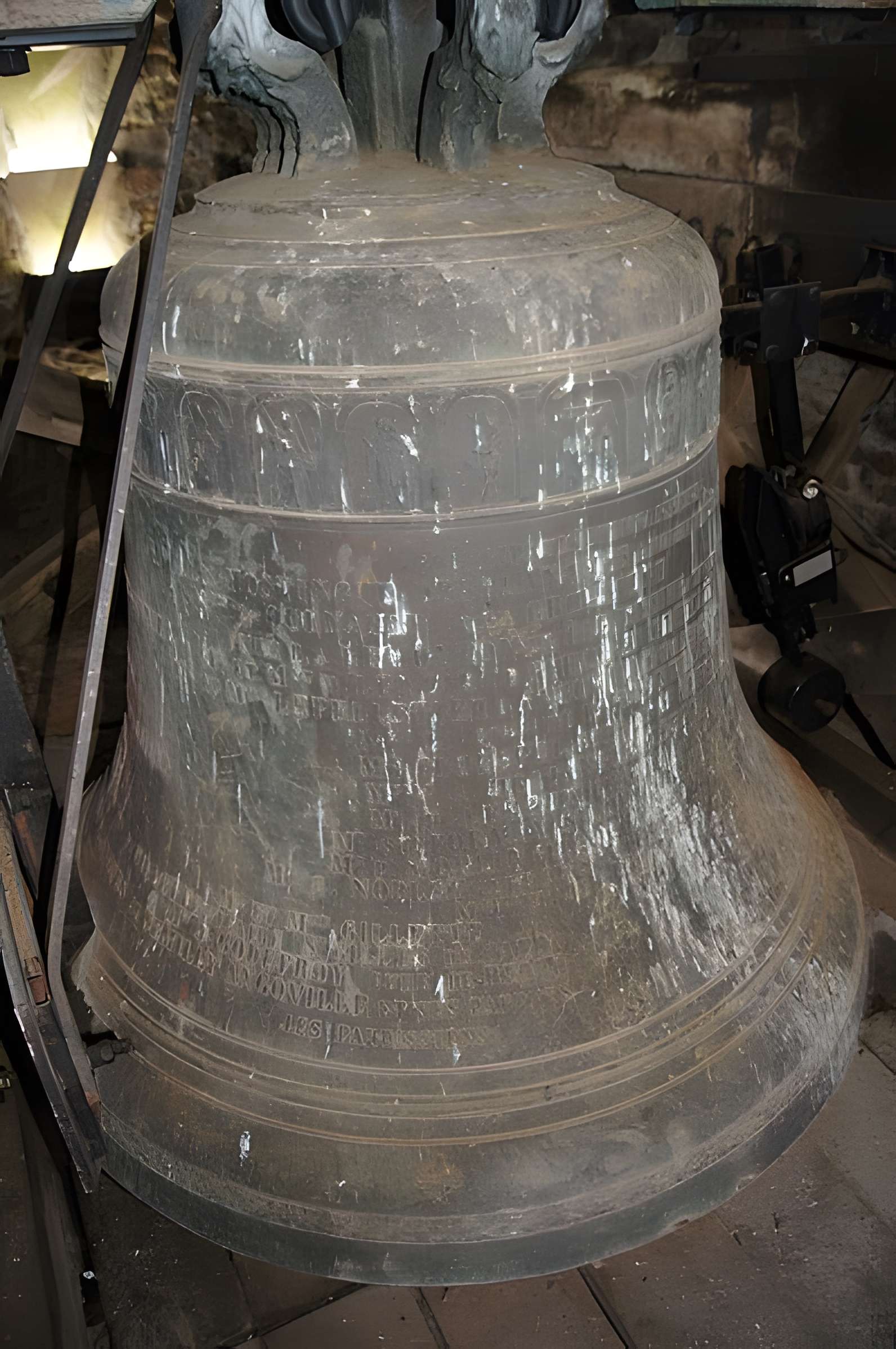 Église Saint-Germain de Saint-Germain-sur-Ay