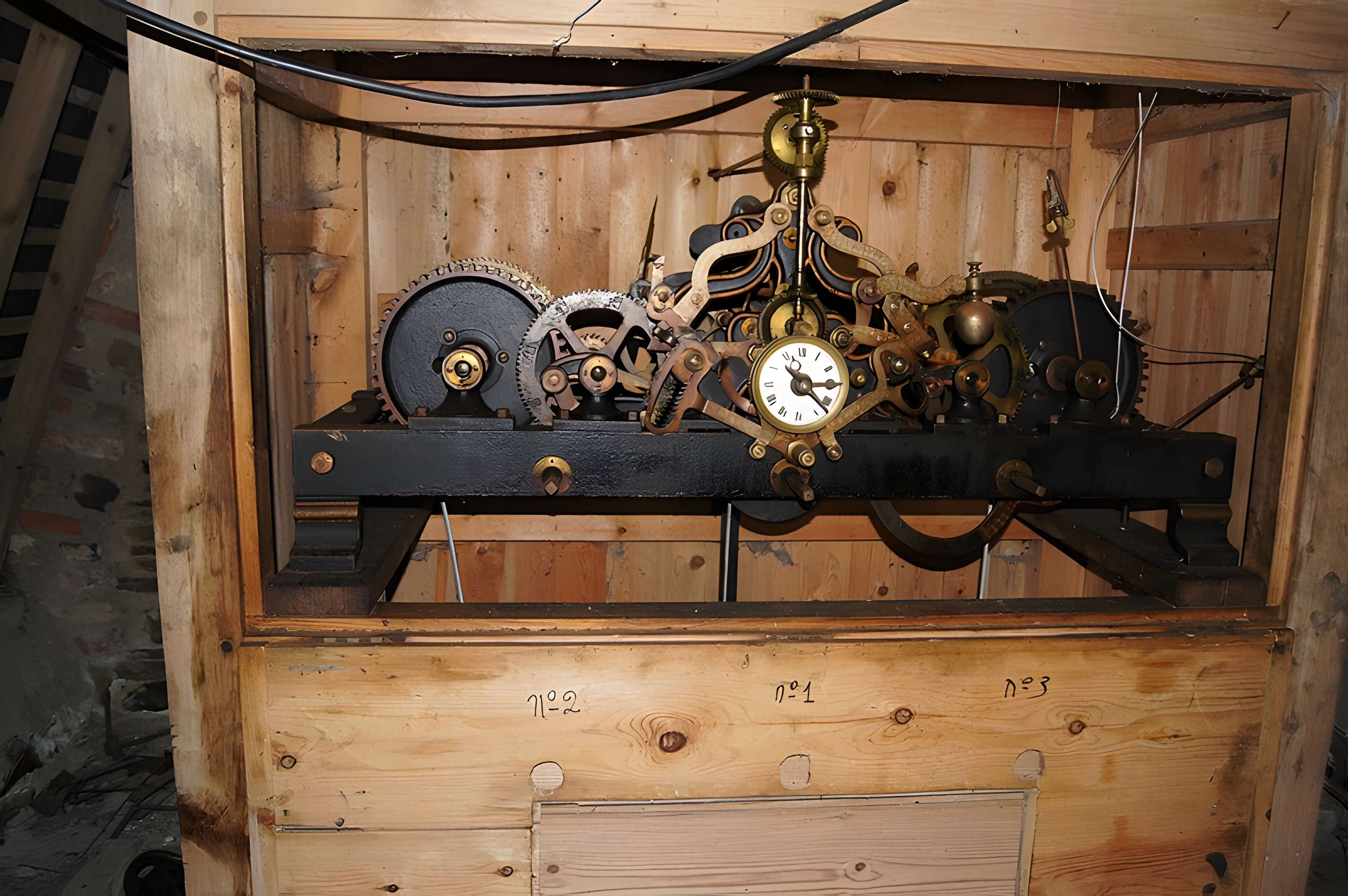 Église Saint-Germain de Saint-Germain-sur-Ay