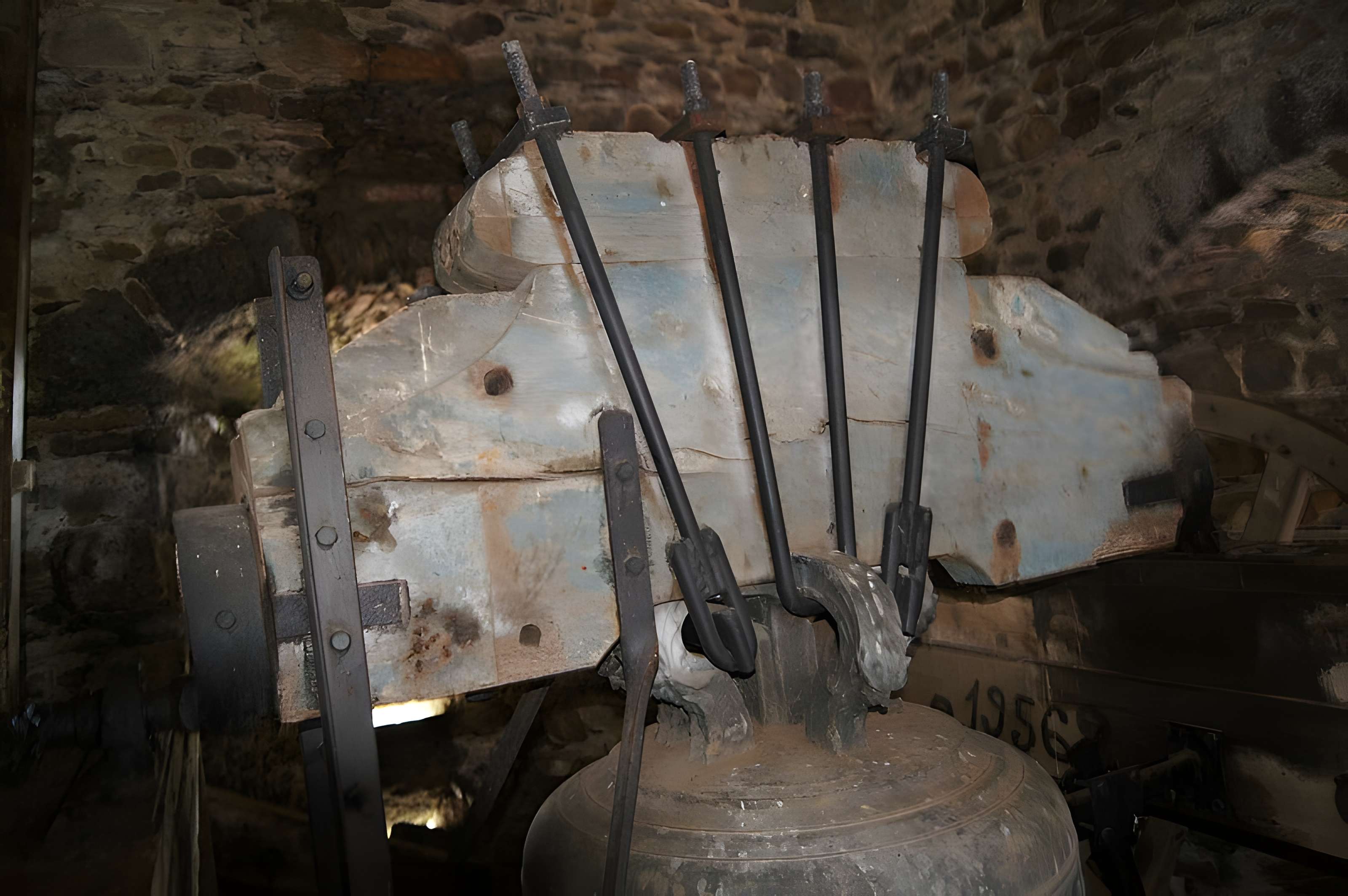 Église Saint-Germain de Saint-Germain-sur-Ay