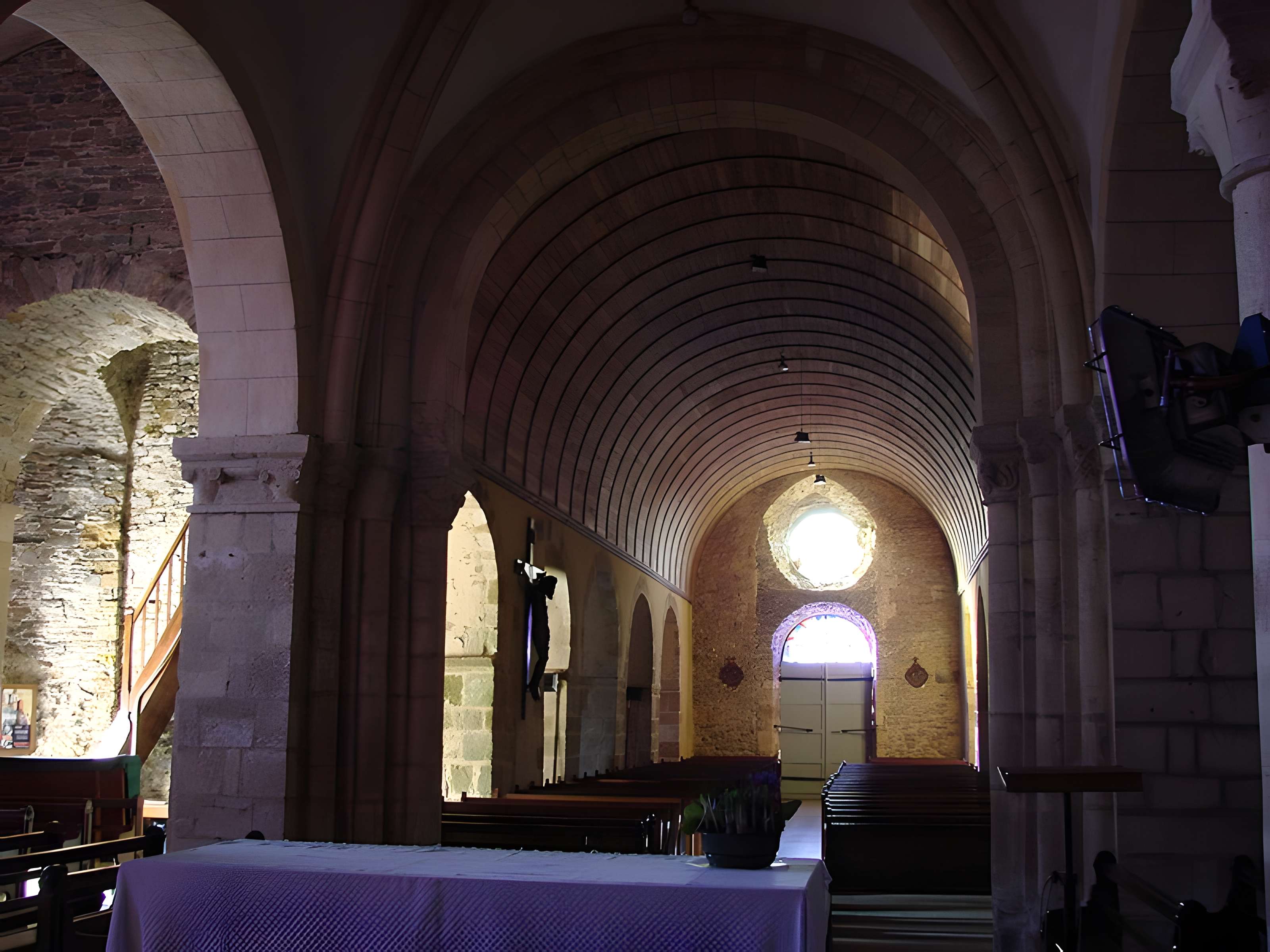 Église Saint-Germain de Saint-Germain-sur-Ay
