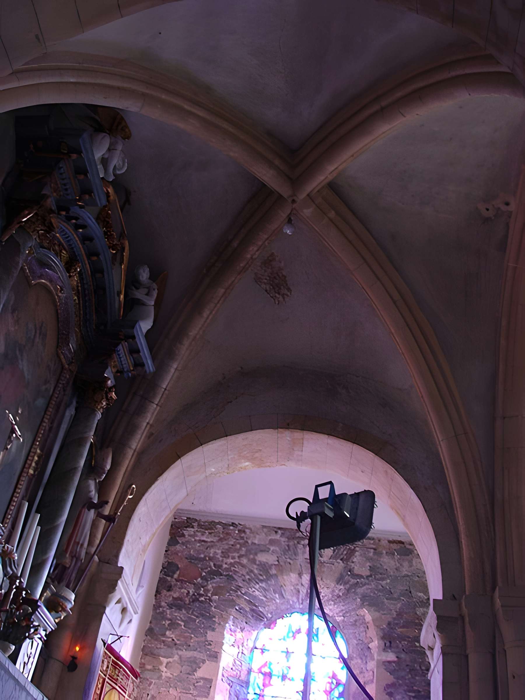 Église Saint-Germain de Saint-Germain-sur-Ay