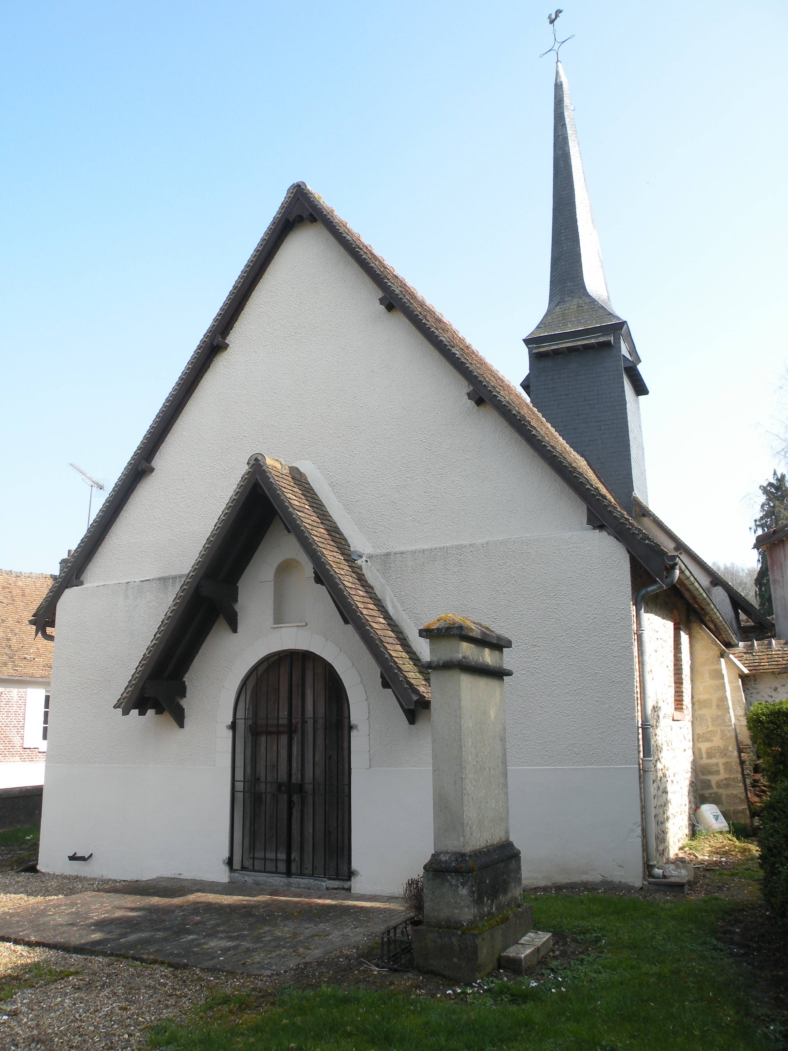 Photo de Église Saint-Denis de Villers-sur-Trie