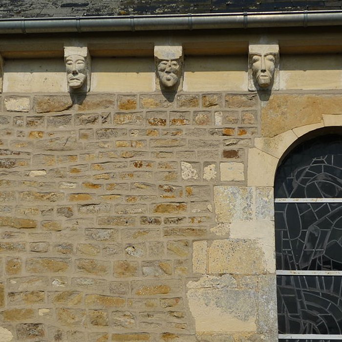 Photo de Église Saint-Germain de Tessel