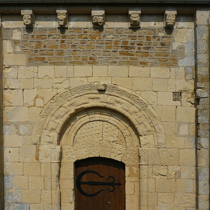Photo de Église Saint-Germain de Tessel