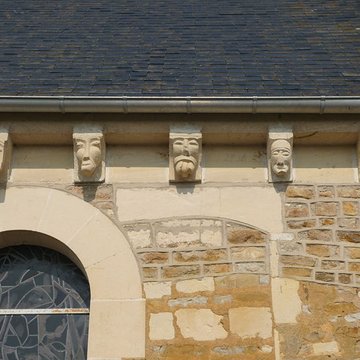 Église Saint-Germain de Tessel