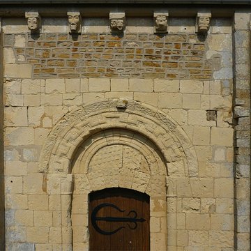 Église Saint-Germain de Tessel