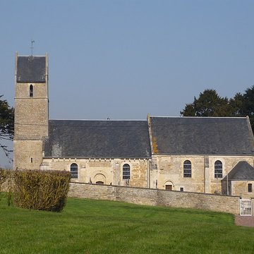 Église Saint-Germain de Tessel