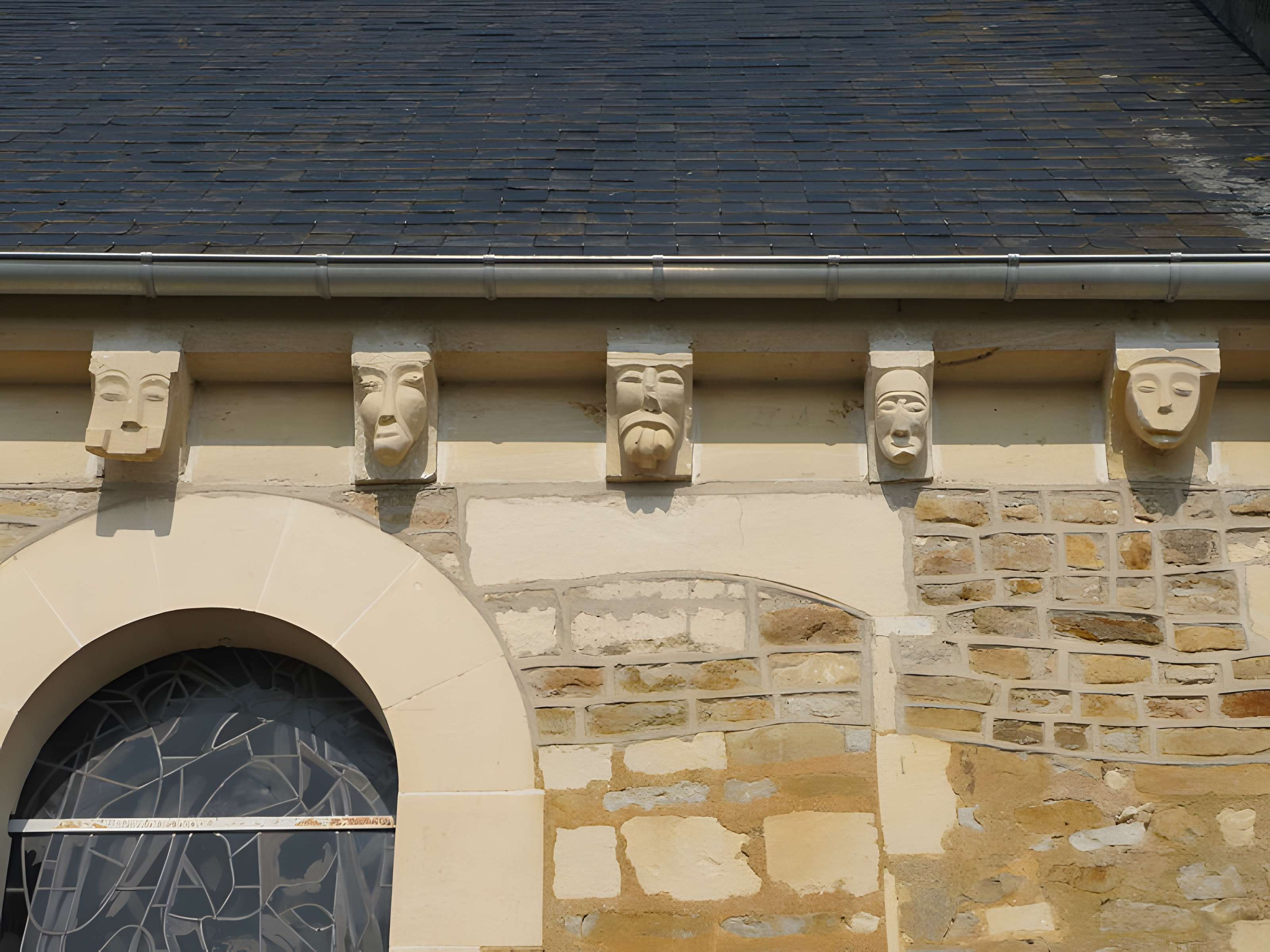 Église Saint-Germain de Tessel